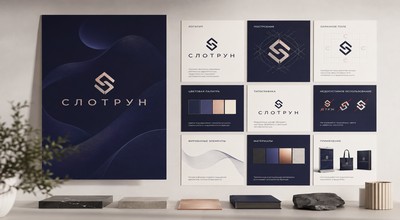 Slotrun Resmi Marka Logo Görseli