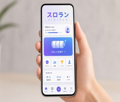 Slotrun Mobil Platform Görünümü
