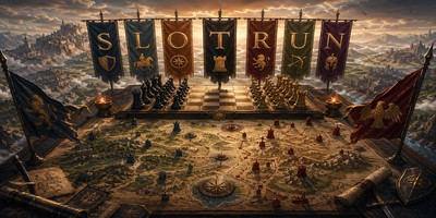 Slotrun Strateji Oyunları